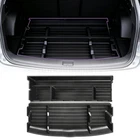 Trunk Hidden Rear Hatch Storage Organizer Cargo Box For Toyota RAV4 2019-2025