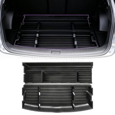 Trunk Hidden Rear Hatch Storage Organizer Cargo Box For Toyota Rav4 2019-2025