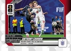 2026 Panini Instant FIFA World Cup #238 Anthony Gordon England PRESALE