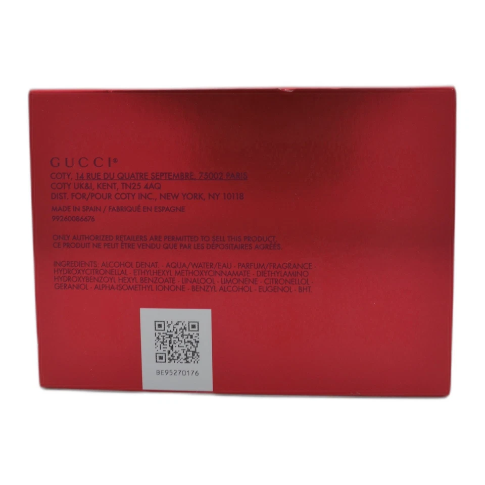 Gucci Rush Eau De Toilette EDT 75 ml (woman) - Bild 2 von 2