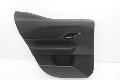 2023 - 2024 FISKER OCEAN REAR LEFT DOOR TRIM PANEL OEM FM2940320052 BLACK_BL
