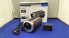 Panasonic HC-W590MS Brown Camcorder Full HD Video Camera Handheld 64G w/Box