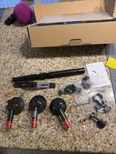 NEEWER CA065D Triple Suction Car Mount w/ Pol...