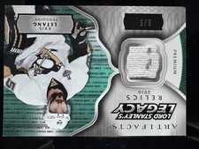 2018-19 Upper Deck Artifacts Hockey Cards 9