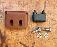 1955 1956 1957 Chevy Lower Tailgate Bracket Wagon Nomad Delivery New