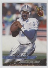1993 Fleer Ultra Andre Ware #139 8d2