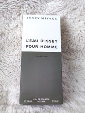 Issey Miyake L'Eau d'Issey Pour Homme Eau & Cèdre Eau de Toilette Intense 100ml