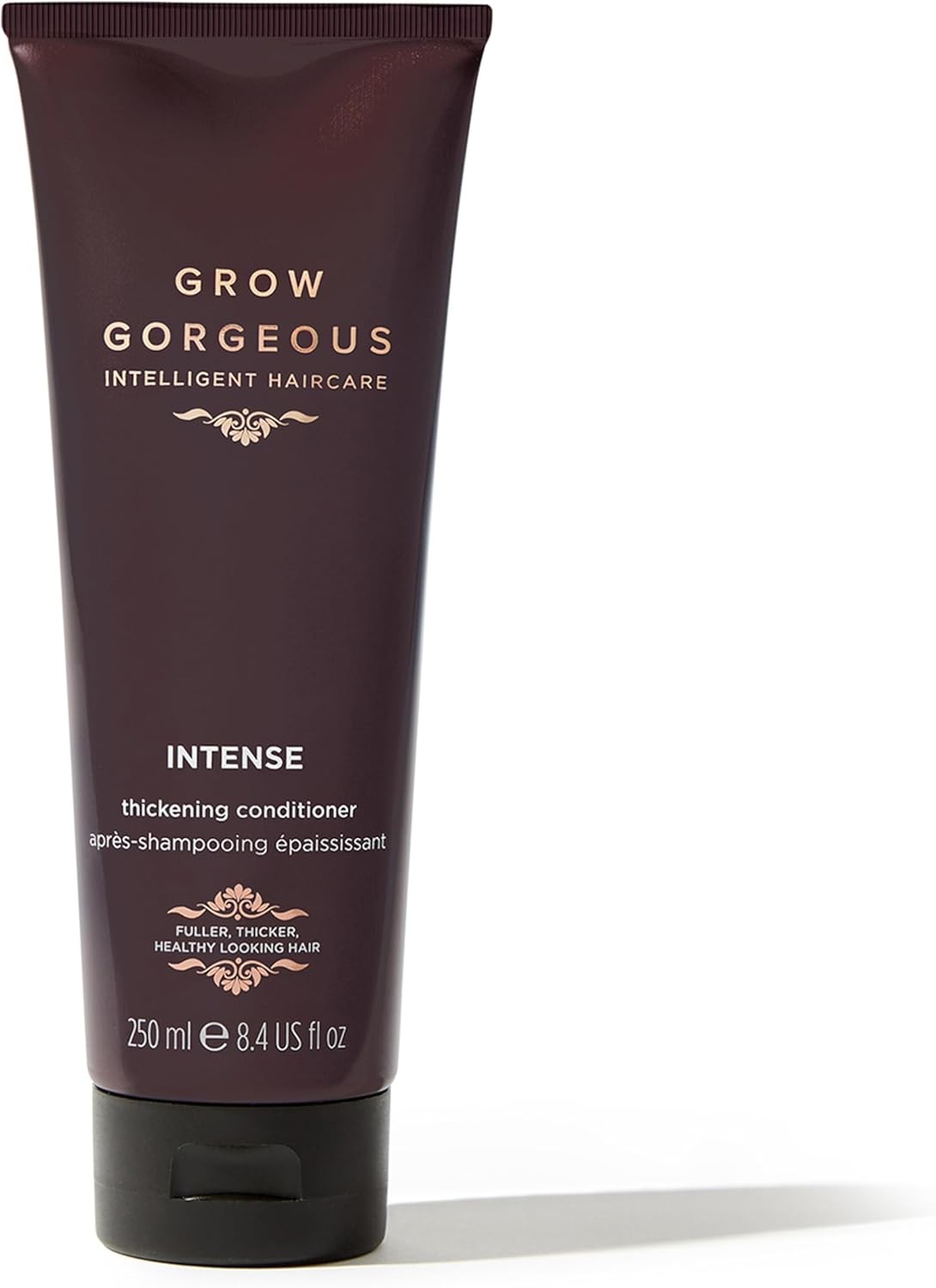 Grow Gorgeous INTENSE Thickening Hair Conditioner 250ml NEW & SEALED  RRP£18