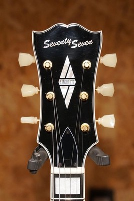 Seventy Seven Guitars EXRUBATO CTM JT | eBay
