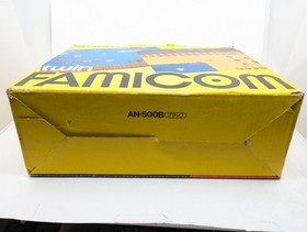 Sharp Twin Famicom AN-500B Black/Red | New Belt | Fully Tested 5 Games
