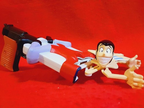 As is Lupin the Third Nuginugi Gun☆