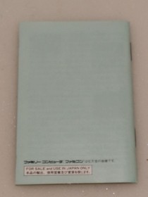 [Box theory/operation confirmed] Dragon of Flame Famicom AD&D Dungeons&Dragons