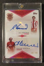 2024-25 TOPPS BAYERN MÜNCHEN 125 - ULI HOENE...