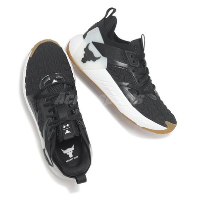 Size 10 - Under Armour Project Rock 6 Black Gum for sale online | eBay
