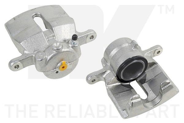 NK Bremssattel 213560 FüR Venga KIA YN Gusseisen Hatchback Van Crdi Cvvt LPG 115-image