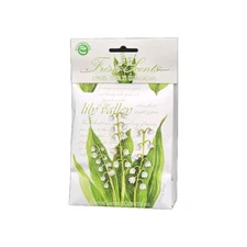 Willowbrook Fresh Scents Sachets Lily Of The Valley 3 pack  New