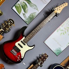 Custom Rdr Electric Guitar To A Variety Of Pickup Combinations