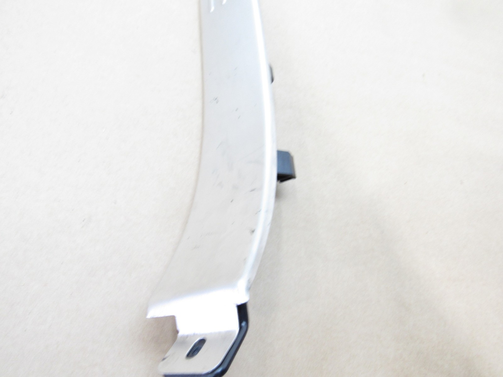 Bentley Continental GT 2012 Left Door Step Sill Scuff Plate Cover 11-18 ;#3