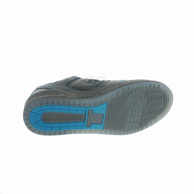 CONVERSE Wind and Sea Weapon OX Sneakers Men’s Leather Canvas 27cm Black/Blue Us thumbnail 6