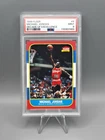 PSA 9 MINT Michael Jordan Decade of Excellence 1996 Fleer #4 Chicago Bulls 🔥