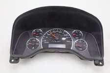 2010-2011 Chevrolet Express 2500 Speedometer Instrument Cluster 20763163 2010-2011 Chevrolet Express 2500 Speedometer Instrument Cluster 20763163