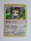 Snorlax Reverse Holo Rare Card 158/214 SM Unbroken Bonds