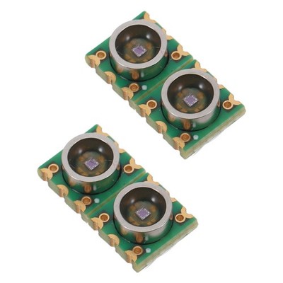 4 Pcs Vacuum Absolute Pressure Sensor Tire Monitoring Air Measurement