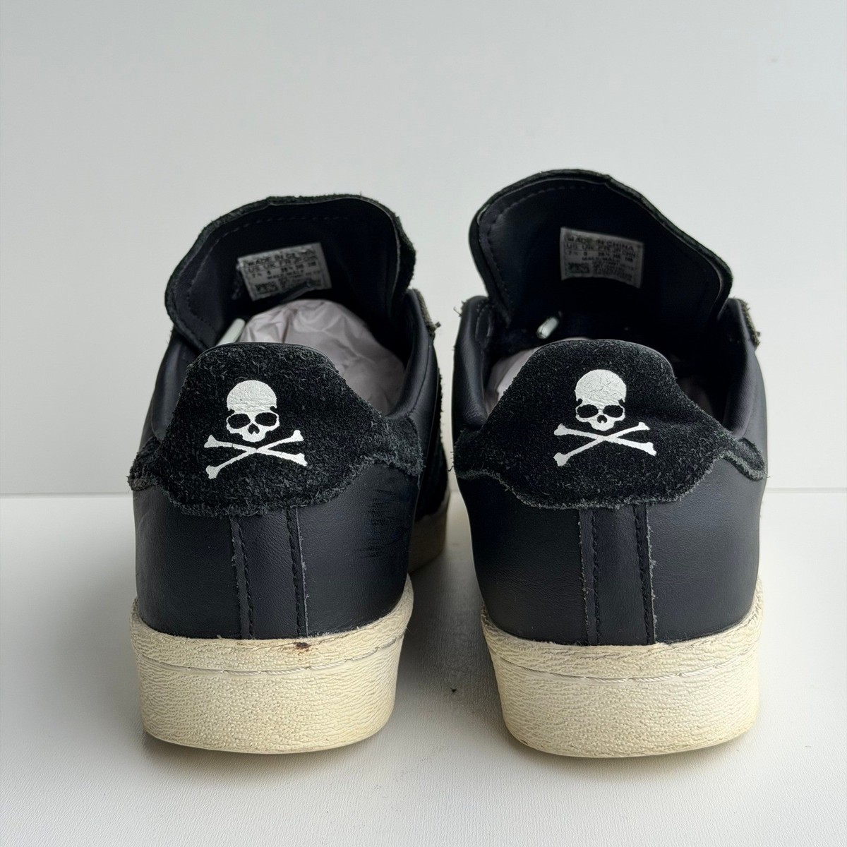 adidas gazelle silver green womens x CLOT by Edison Chen Superstar 'Lunar New Year' Sneakers Black / 12 main image 1