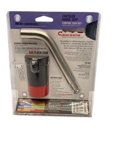 BOLT Receiver Lock 7018448 | 5/8" Hitch Pin | Chrysler/Jeep/Dodge Key Match