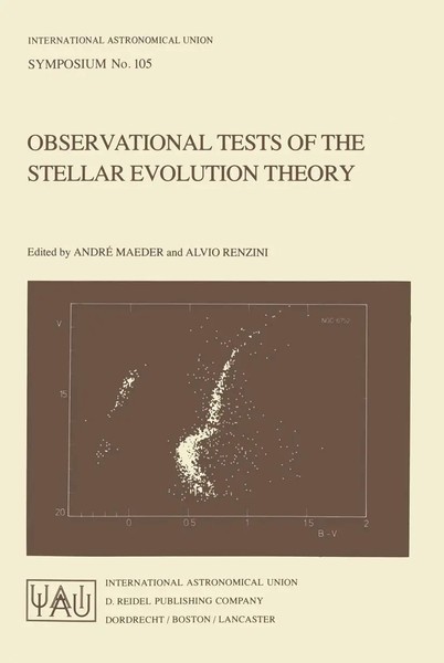 Alvio Renzini (U. A.) | Observational Tests Of The Stellar Evolution Theory-image