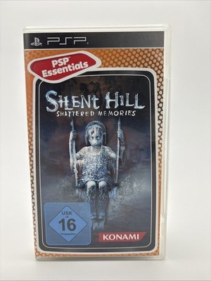 Silent Hill: Shattered Memories (Sony PSP)
