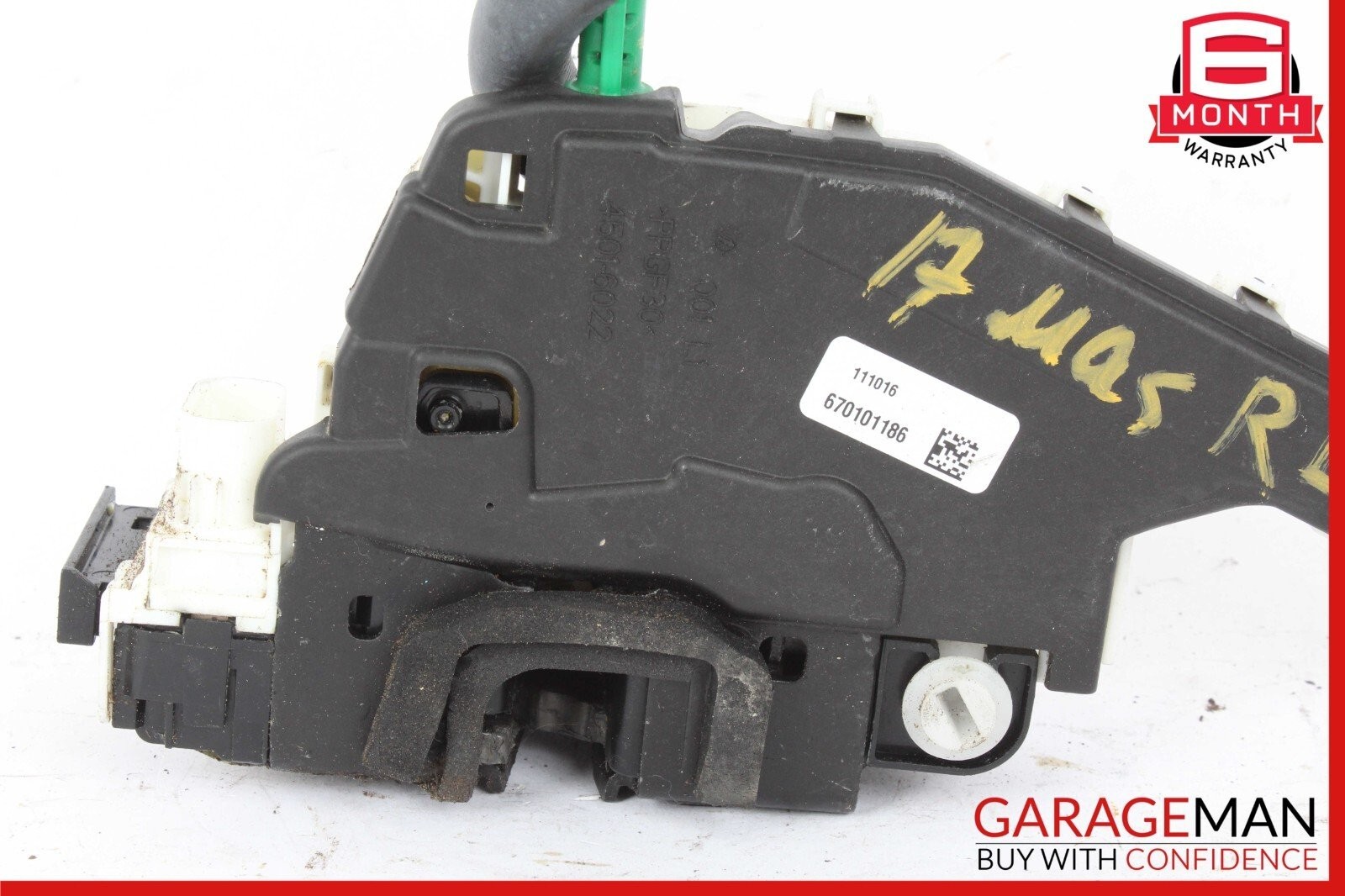 Maserati Levante 2017-2020 Rear Left Door lock actuators Set