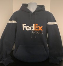 Fedex Ground Insulated Sweatshirt - Made for Warmth - ,
