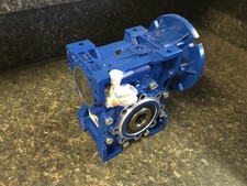 MotoVario NMRV-P063 Worm Gear Reducer 30:1 Ra...