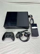 Microsoft Xbox One 500GB Home Console - Black 1540