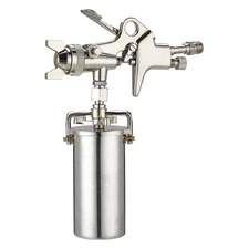 SPEEDAIRE 48PX84 Spray Gun,0.070 in./1.8mm Nozzle,Siphon 48PX84