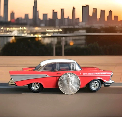 1993 SILVER EAGLE Coin- 1oz .999 Pure -THESE ARE GETTING HARD TO FIND~ BUY NOW!!