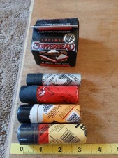 Lot of 5 Containers Daisy & Crossman BB's - NOS