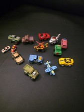 Lot Of Vintage Micro Machines And Aircraft
