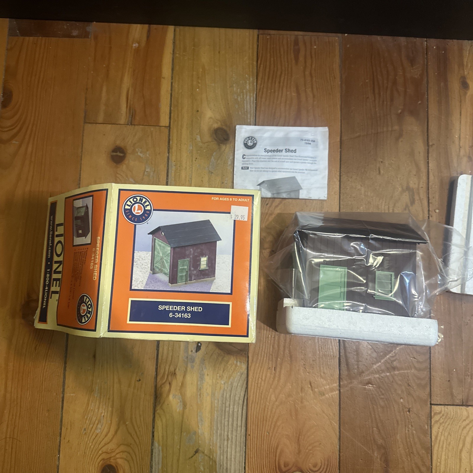 Click here to see eBay Auction