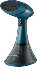 Image of Russell Hobbs Steam Genie Handheld Clothes Steamer, No Ironing Board Needed, Rea