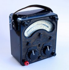 AVO Universal  Meter Multimeter Model 9 Mark 2 ii. Vintage Item c.1964 TESTED