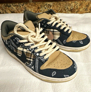 Travis Scott Nike Dunk Low | eBay