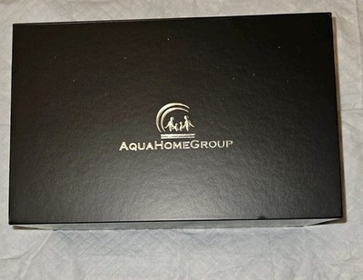 Aqua Home Group Shower Filter 4 Filter Set Open Box Never Used 