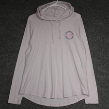 Vineyard Vines Womens Hoodie Long Sleeve Purp...