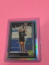 2025 Panini Donruss WNBA - Alissa Pili #31 Holo