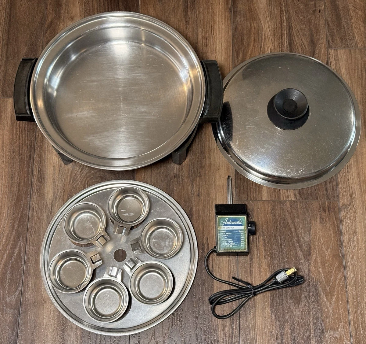West Bend Electric Skillets for sale | eBay