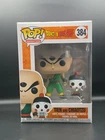 Funko Pop! Vinyl: Dragon Ball - Tien and Chiaotzu #384