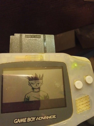 Chousoku Spinner AKA HYPER YO-YO Nintendo Game Boy Color 1998 JPN