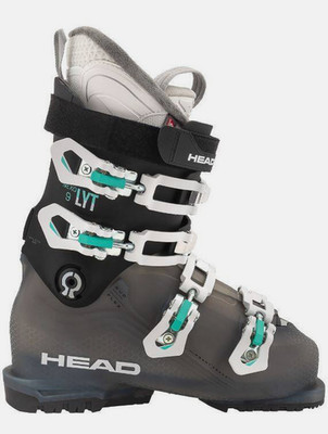 NEW women's Ski boots HEAD NEXO  LYT 9 W R size 26.5 mondo/  9.5 US